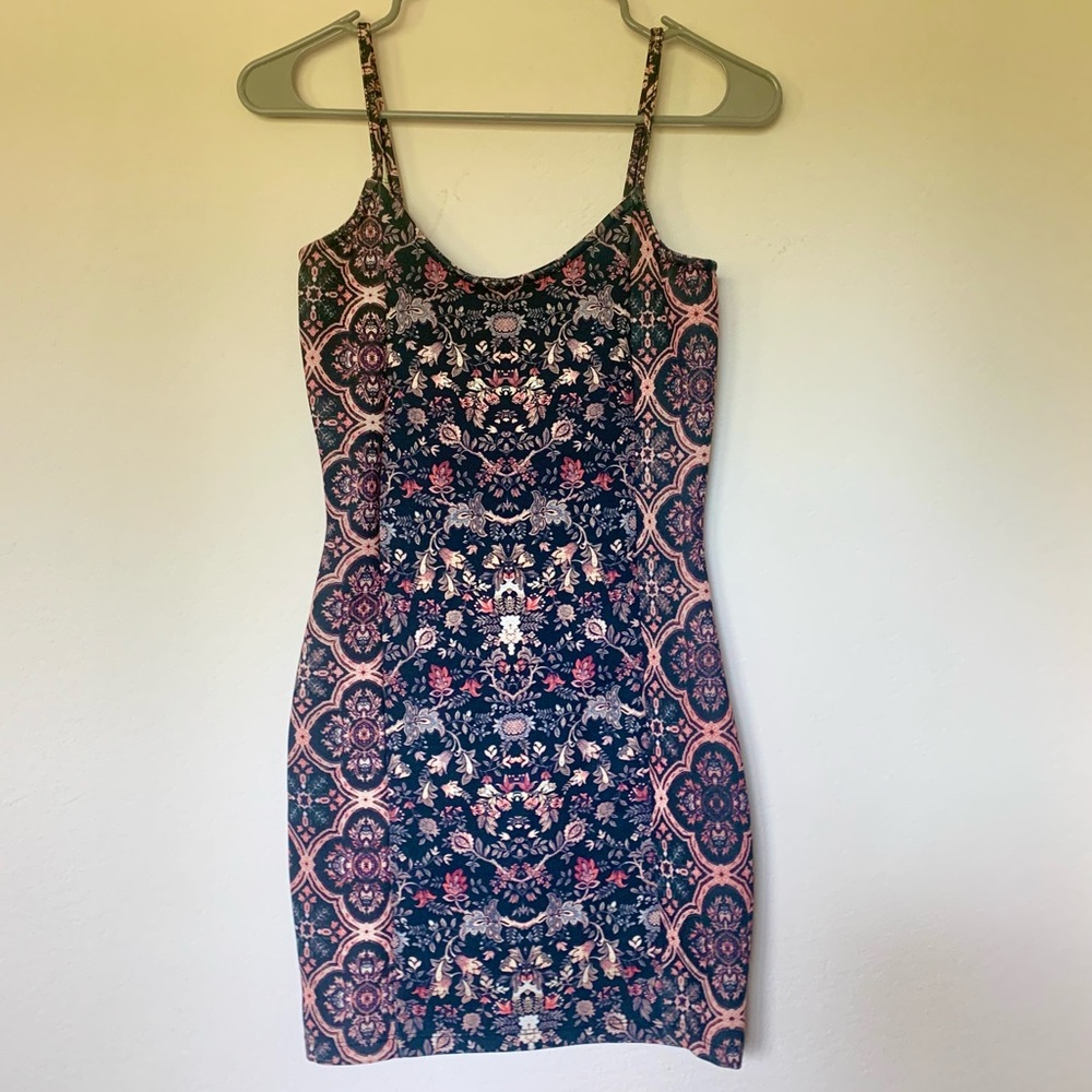 Topshop Mini Dress